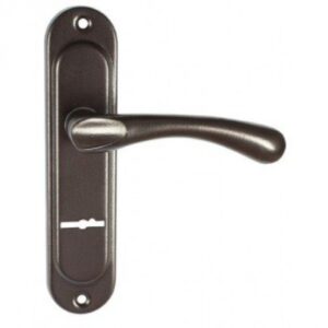 KEDR 008 Ручка КОРИЧНЕВ 55мм