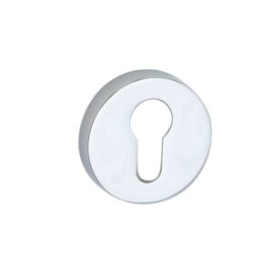 Накладка на цилиндр Хром