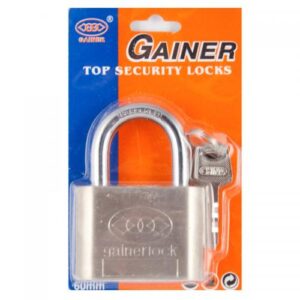 BRAVO Замок навесной в пластике (50мм)