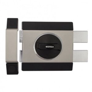 Замок накладн. "GERDA - TYTAN ZX1000" сатина