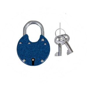 Замок навесной "с лятим ключом “60"