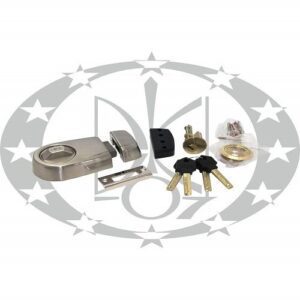 Замок "YA LE Y2D" ник.сат.