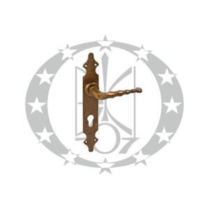 Пластина_захисна "Esety" A706-02 PROTECTION PLATE MATRIX