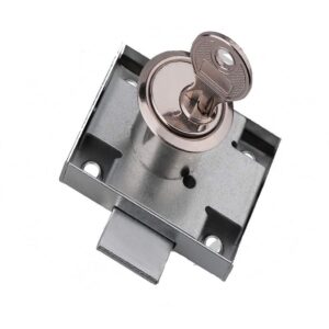 ZMB-1 замок мебельный "LOB"