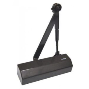 Доводчик "RYOBI D-1554 STD, класс 2/3/4 до 80кг, т.бронзовый