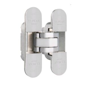 Петля скрытая Cemom ESTETIC 978 3D-ME, мат.хром