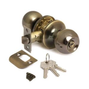 Защелка Avers 6072-01-AB