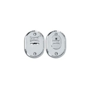 511 Накладка под сувальдный замок никель