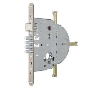 Корпус замка M-T-L M265 с ответной планкой