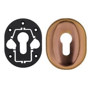 Накладка декоративная "Esety" OMEGA A703-07, бронза