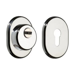 Протектор Azzi Fausto antitubo SB WI 25 мм матовый хром