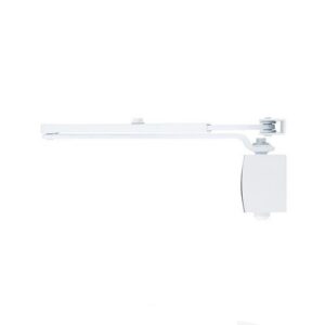 Доводчик накладной RYOBI 1200 D-1200 WHITE STD_ARM EN_2/3/4 80кг 1100мм