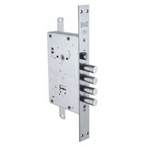 Замок врезной сувальдный перекодируемый 472 LR SMART LINE