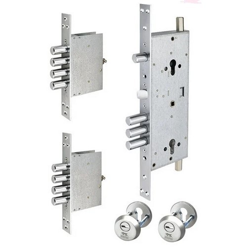 Замки дверные Mul-t-lock