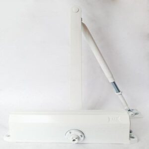 Доводчик дверной KD002/50-442 (1050х2400 mm (60-85 кг) белый