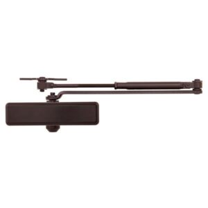 Доводчик "RYOBI" 8853BC UNIV ARM класс 3, ВС, темнобронзовый