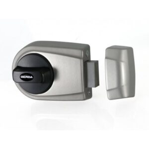 Замок "GERDA ZG100" графит