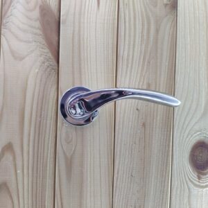 Ручка раздельная "Doganlar" ATLAS Ø50mm хром