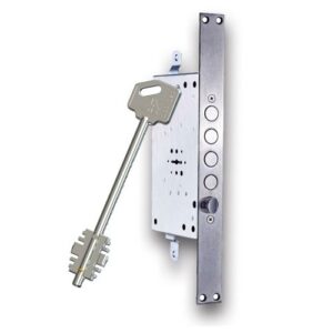 Замок врезной CR 7051 MRX 5/92