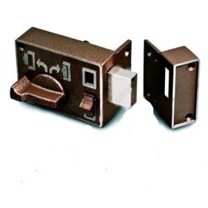 Замок накладной ЗН1-СМ А-С г.Калуга