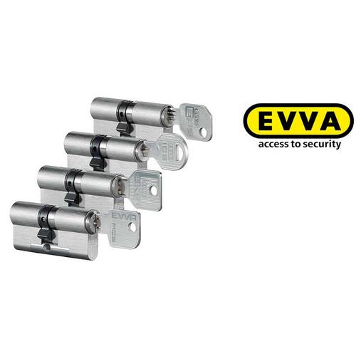 Цилиндры EVVA 4KS