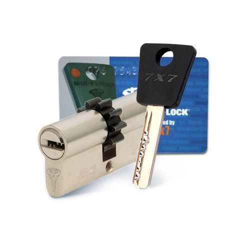 Цилиндры Mul-T-Lock 7x7