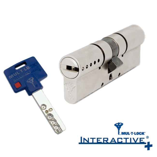 Цилиндры Mul-T-Lock Interactive