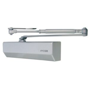 Доводчик "RYOBI" D-2550BC UNIV ARM класс 1-4, ВС, серебристый