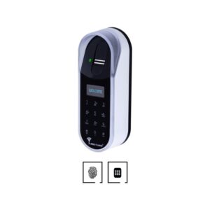 Электронный считыватель MUL-T-LOCK ENTER Fingerprint доступ по отпечаткам пальца + код