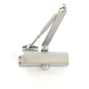 Доводчик "RYOBI" 9903 STD кл 2/3, серебристый