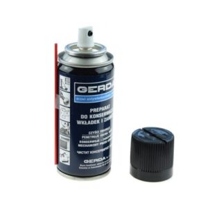 Аэрозоль "GERDA" для смазки (100мл.)