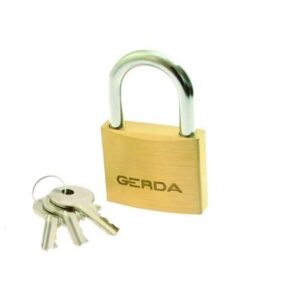 Замок навесной "Gerda KMZ2010A S-20"
