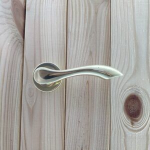 Ручка раздельная "Doganlar" DAMLA золото (altin gold)