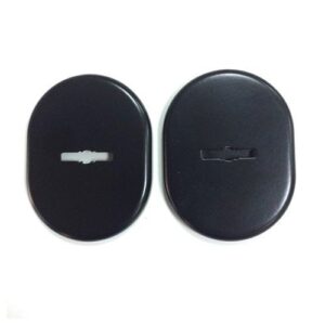 Накладка Azzi Fausto MDM/VN на сувальд внешняя черная