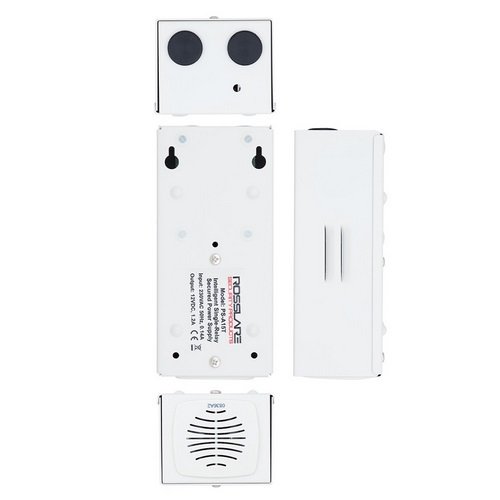 Источник питания "ROSSLARE" PS-A15T INTELLIGENT POWER SUPPLY RELAY 1