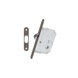 Комплект для раздвижных дверей 4120AB ант. бронза