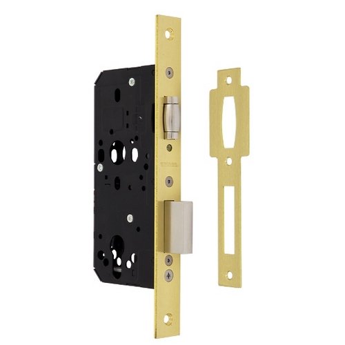 korpus sash lock 712 vѕ50mm 72mm pb sp with roller with rigel