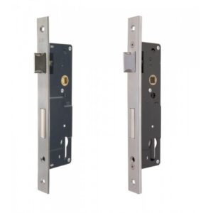 Корпус профильному замка "LOB" Z925B-1-К1 (защелка)