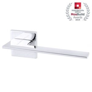 Ручка раздельная MIRAGE USS SN-3 Матовый никель