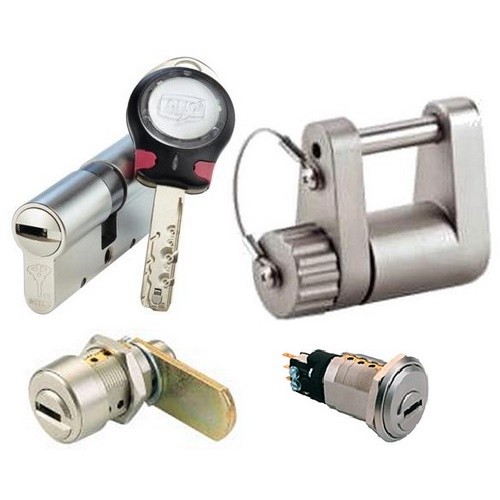 Mul-t-lock IKON