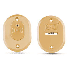 511 Накладка под сувальдный замок латунь