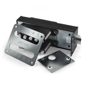 Накладной кодовый замок "Меттэм" ЗКП-2