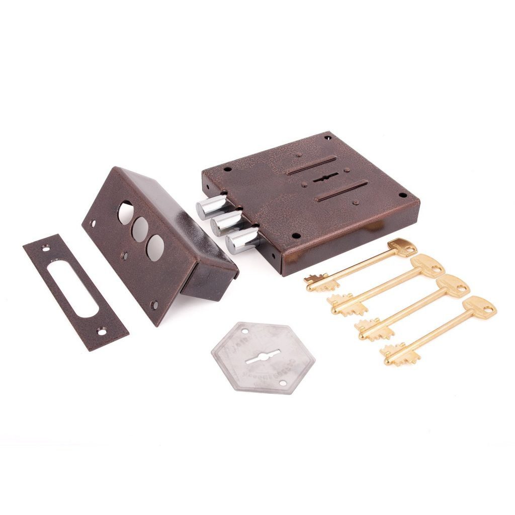 nakladnoj zamok czerber znu m