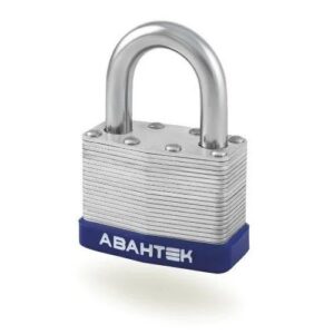 Замок навесной SL 1565 стальные наборные пластины