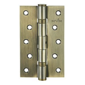 Петля универсальная MVM HE-100 (100x75x3) AB