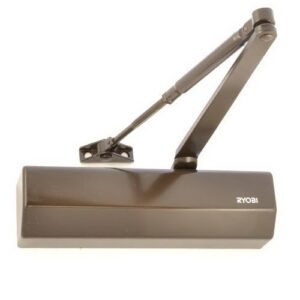 Доводчик "RYOBI D-2055 STD, класс 3/4/5 до 100кг, т.бронзовый