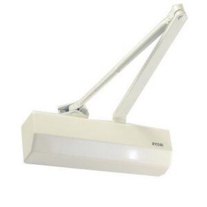 Доводчик "RYOBI D-2055 STD, класс 3/4/5 до 100кг, белый