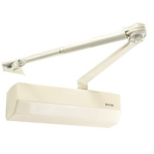 Доводчик "RYOBI" D-3550BC/DA UNIV A класс 2-5, ВС/DA, белый