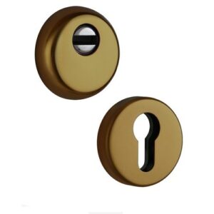 Протектор DISEC BD54 DIN ROUND 13мм Бронза_PVD 3клас B Комплект