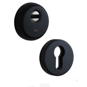 Протектор DISEC BD54 DIN ROUND 13мм Фарба_чорна 3клас N Комплект